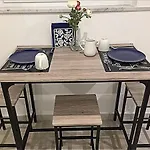 公寓 Nadine Penthouse Studio 那不勒斯