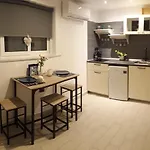 公寓 Nadine Penthouse Studio