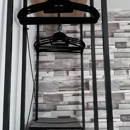 Nadine Penthouse Studio Apartament Neapol