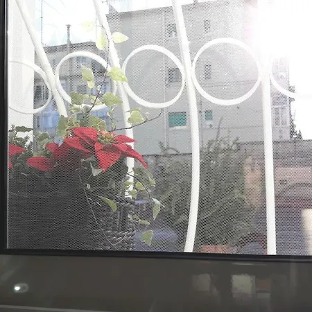 Nadine Penthouse Studio Apartament