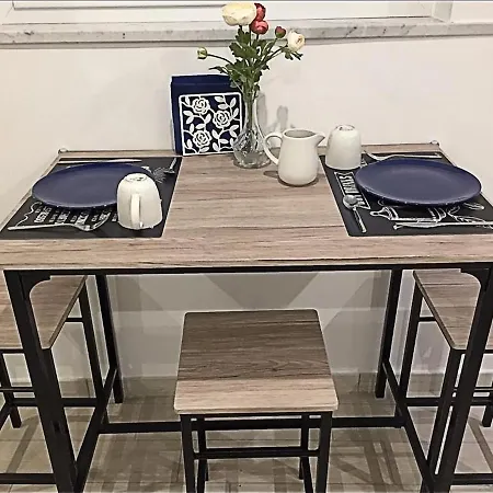 Apartament Nadine Penthouse Studio Neapol