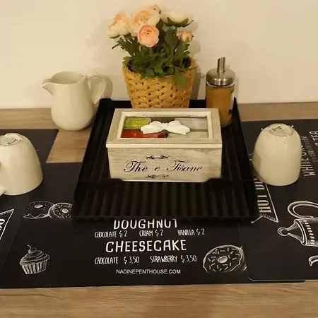 Appartement Nadine Penthouse Studio