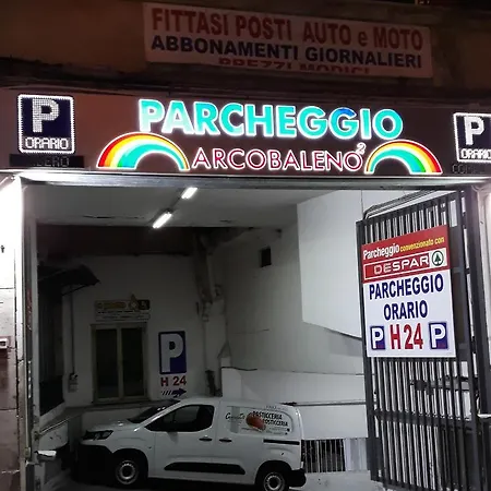 Nadine Penthouse Studio Appartement