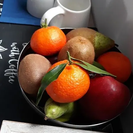 Appartement Nadine Penthouse Studio Napels