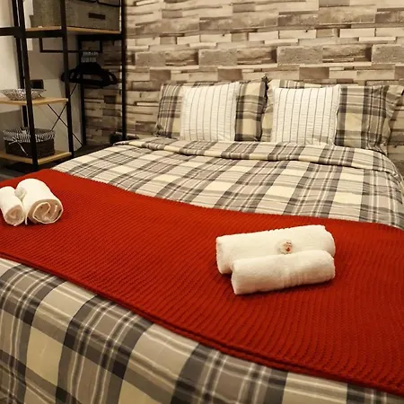 Appartement Nadine Penthouse Studio *