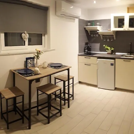 Appartement Nadine Penthouse Studio