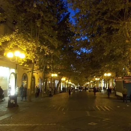 Διαμέρισμα Nadine Penthouse Studio Νάπολη